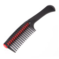 New Style Wide Tooth Comb Anti-crossing and knotting Hairdressing Comb Big Tooth Hair Comb